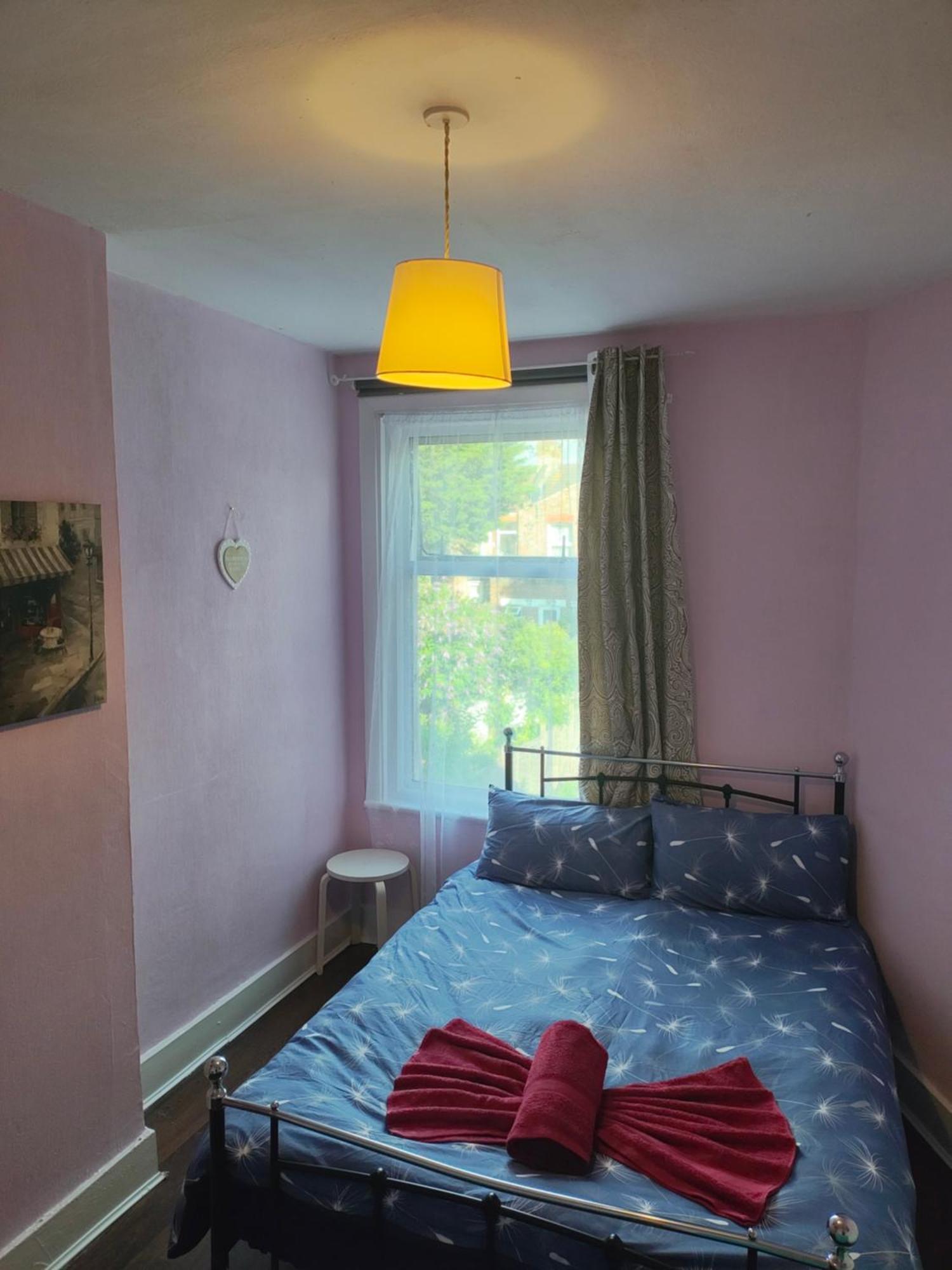Hotel Charming Double Bed Retreat Londres Exterior foto